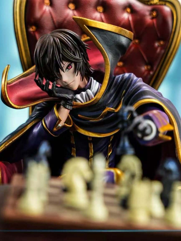Mô hình Zoldyck Studio - Lelouch