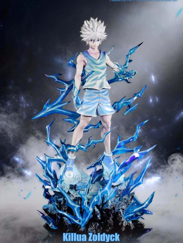 Mô hình HXHENG x CHENG Studio - Killua Zoldyck