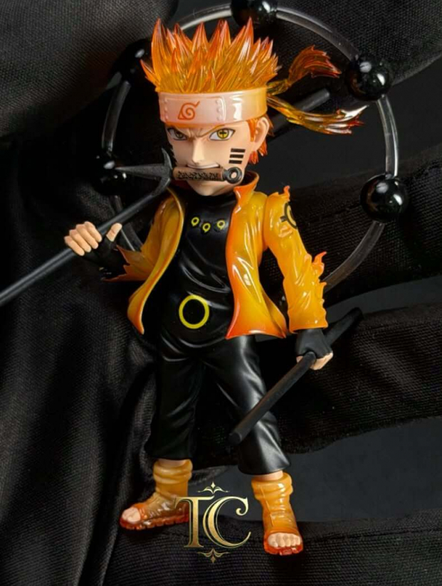 Mô hình TC Studio - Sasuke x Naruto