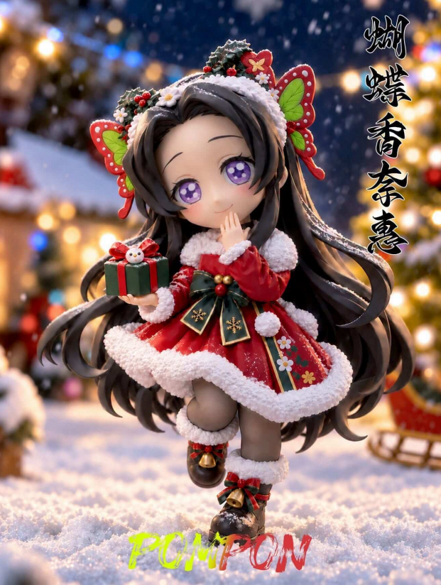 Mô hình PomPom Studio - Kanae Kocho