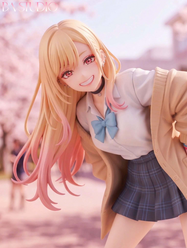 Mô hình BA Studio - Marin Kitagawa