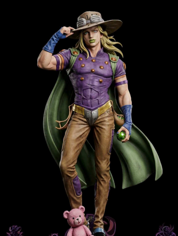 Mô hình Hoooooly Studio - Gyro Zeppeli