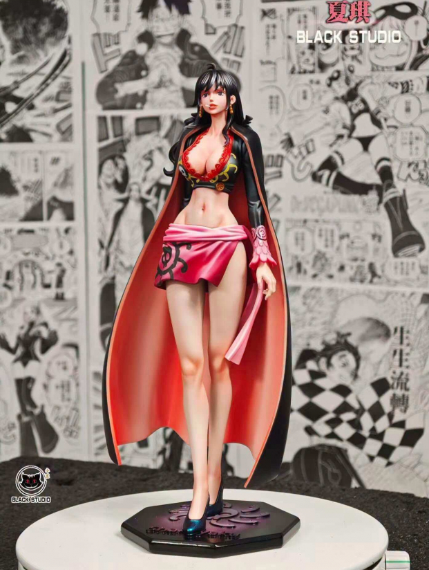 Mô hình Black Studio - Shakuyaku