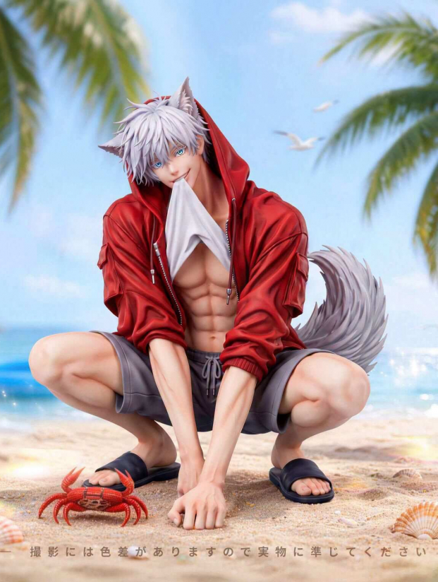Mô hình Zany Studio - Satoru Gojo